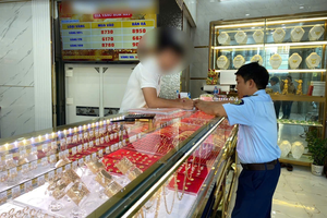 Đồng Tháp: Tăng cường chống buôn lậu, gian lận thương mại và hàng giả
