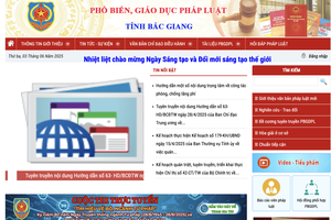 Chủ động trong phòng, chống tham nhũng, tiêu cực