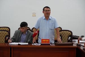 Chủ tịch UBND huyện Lạng Giang lắng nghe, giải quyết nhiều kiến nghị của công dân