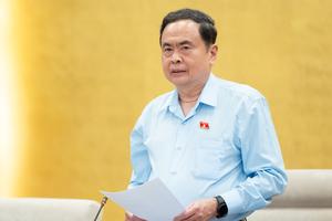 Đảng, Quốc hội, Chính phủ đang dồn sức, tập trung cho việc sáp nhập tỉnh và xã