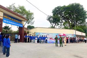 Phú Thọ: Gần 23 nghìn thí sinh tham gia kỳ thi tuyển sinh vào lớp 10