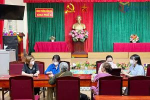 Quảng Ninh: Gần 310.000 ý kiến từ Nhân dân góp phần hoàn thiện Hiến pháp