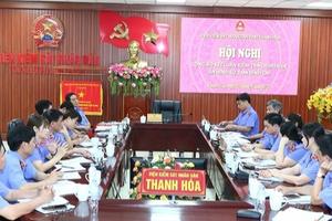 Thanh Hóa: Công bố kết luận kiểm tra chuyên đề án hình sự tạm đình chỉ