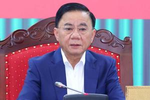 Khẩn trương quyết định chỉ định nhân sự bí thư, chủ tịch 23 tỉnh, thành mới