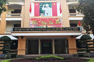 Nghệ An: Nhiều thiếu sót trong công tác giải quyết KNTC và PCTN tại huyện Nam Đàn