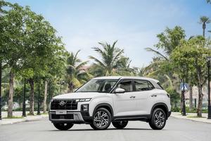 New Creta lột xác với ngôn ngữ thiết kế mới, giá từ 599 triệu đồng