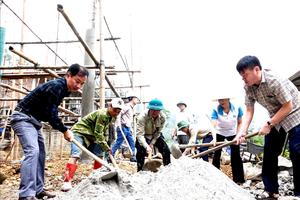 Hà Giang tạo tiền đề tăng trưởng 8%