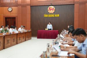 Sắp xếp trụ sở sau sáp nhập: Ưu tiên công năng, tránh lãng phí tài sản công