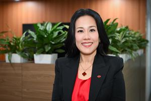 Giám đốc Khối Tiếp thị, Techcombank năm  thứ  2 liên  tiếp  Top  50 nhà  tiếp  thị  ảnh hưởng nhất khu vực châu Á – Thái  Bình  Dương