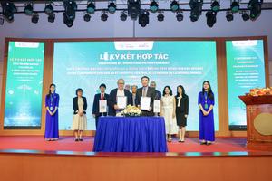 Trường Đại học Chu Văn An ký thỏa thuận hợp tác với thành phố Nevers - Pháp mở ra cơ hội đào tạo quốc tế cho các ngành đào tạo trọng điểm