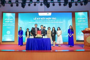 Intracom Group và Trường Đại học Chu Văn An ký kết hợp tác toàn diện