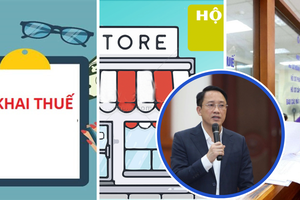 Xóa bỏ thuế khoán giúp hộ kinh doanh “lên đời”