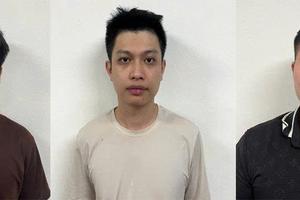 Thanh Hoá: Triệt xoá ổ nhóm chuyên lừa đảo rao bán sinh vật cảnh trên mạng xã hội