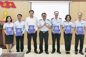 Kiện toàn chức năng, nhiệm vụ và cơ cấu tổ chức của Thanh tra tỉnh Lai Châu