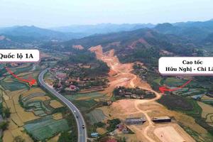 Lạng Sơn có tỷ lệ giải ngân vốn đầu tư công thấp hơn tỷ lệ giải ngân chung của cả nước 2%