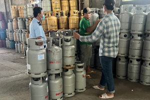 Bình Thuận: Thanh tra phát hiện nhiều vi phạm trong hoạt động kinh doanh LPG