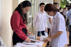 Quảng Ninh: Khẩn trương hoàn tất công tác chuẩn bị cho kỳ thi tốt nghiệp THPT 2025