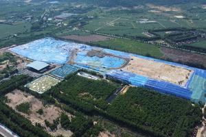 Bà Rịa - Vũng Tàu: Siết chặt kỷ cương trong quản lý dự án xử lý chất thải