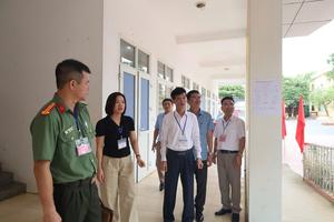 Phú Thọ: Kỳ thi vào lớp 10 THPT kết thúc an toàn, nghiêm túc