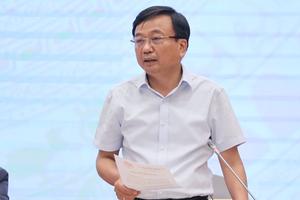 Thứ trưởng Bộ Xây dựng thông tin khu vực có thể bỏ ngay cấp phép xây dựng