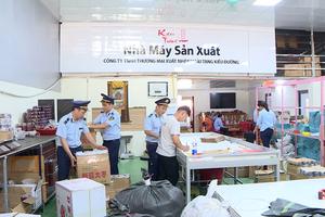 Phú Thọ: Xử phạt doanh nghiệp vi phạm kinh doanh thực phẩm với số tiền 356 triệu đồng