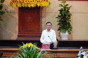 Quảng Nam sắp xếp bộ máy tinh gọn: Tăng cường 34 cán bộ cấp tỉnh giữ chức chủ chốt cấp xã