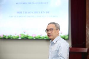 Kiến tạo nền văn hóa số Việt Nam hiện đại, nhân văn, gắn kết truyền thống với tương lai