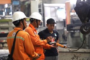 EVNCPC chủ động, sáng tạo trong sử dụng năng lượng tiết kiệm và hiệu quả