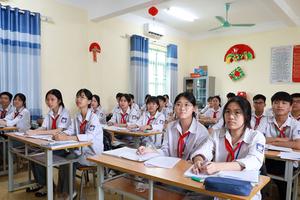 Ngày 6/6, hơn 11.000 thí sinh Hà Nam sẽ chính thức bước vào kỳ thi tuyển sinh lớp 10