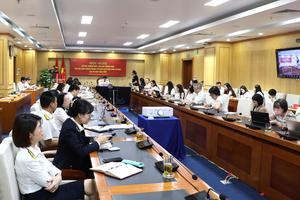 Ngành Thuế giải đáp vướng mắc của hộ kinh doanh trong sử dụng hóa đơn điện tử khởi tạo từ máy tính tiền