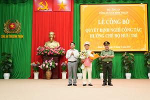 Bình Thuận: Đại tá Đinh Kim Lập – Lặng thầm cống hiến, rạng ngời nhân cách