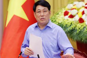 Chủ tịch nước: Quảng Ninh phải sắp xếp, bố trí cán bộ đúng người, đúng việc