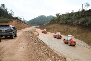 Lạng Sơn: Tập trung thực hiện hoàn thành giải phóng mặt bằng dự án cao tốc trước ngày 15/6/2025