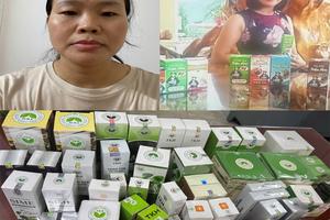 Thanh Hóa: Khởi tố Giám đốc Công ty TNHH sản xuất tân thảo dược Nam Hoa