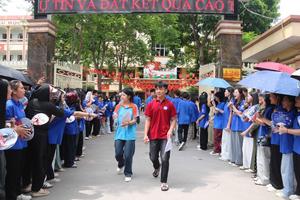 Lạng Sơn: Hơn 99% thí sinh tham gia thi trong ngày đầu thi vào lớp 10 THPT năm 2025