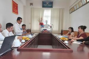 Thanh tra Kho bạc Nhà nước được đổi tên thành Ban Kiểm tra, kiểm toán nội bộ