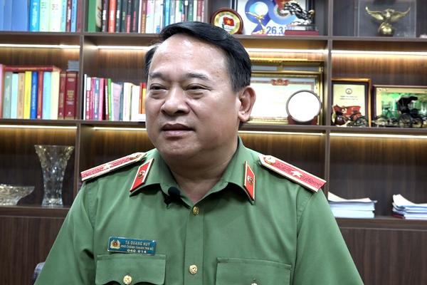 A lô Thanh tra số 23/2025: Thanh tra Bộ Công an không để ùn ứ công việc khi giải thể công an cấp huyện