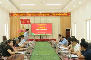 Công bố kết luận thanh tra tại Đài Phát thanh và Truyền hình tỉnh Sơn La