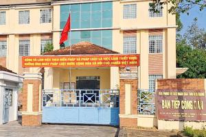 Hậu Giang: Thực hiện 96 lượt tiếp công dân trong tháng 5