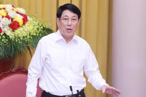 Sáp nhập Hưng Yên và Thái Bình, phải bố trí cán bộ công tâm, khách quan