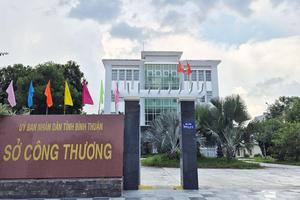 Bình Thuận thanh tra sử dụng vật liệu nổ công nghiệp của 7 doanh nghiệp