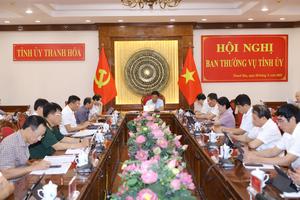 Thanh Hóa: Chuẩn bị đầy đủ các điều kiện để sẵn sàng phục vụ cho chính quyền 2 cấp