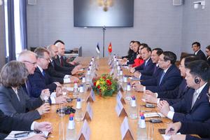 Chuyến thăm Estonia của Thủ tướng được kỳ vọng sẽ mở ra những cơ hội hợp tác mới giữa hai nước
