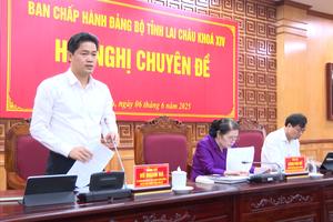 Lai Châu tăng tốc chuẩn bị cho bộ máy mới đi vào hoạt động từ 1/7/2025