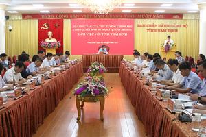 Khẩn trương đối thoại với công dân, công khai minh bạch những kết quả đã rà soát, xác minh được