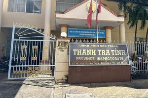 Sóc Trăng: Triển khai 95 cuộc thanh tra, kiểm tra chuyên ngành tại 105 tổ chức và cá nhân