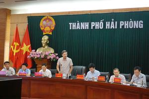 Hải Phòng: Không có cơ sở giải quyết cho 20 hộ dân kiến nghị cấp đất tái định cư hộ phụ