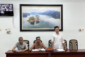 Hà Nội: UBND huyện Thường Tín chậm trễ giải quyết đơn tố cáo