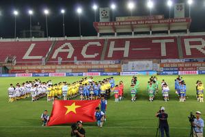 Hải Phòng: Hơn 360 vận động viên tham dự giải Bóng đá Thiếu niên U13 toàn quốc năm 2025