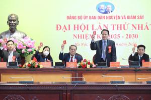 “Dân nguyện phải tận tâm, giám sát phải tận lực”